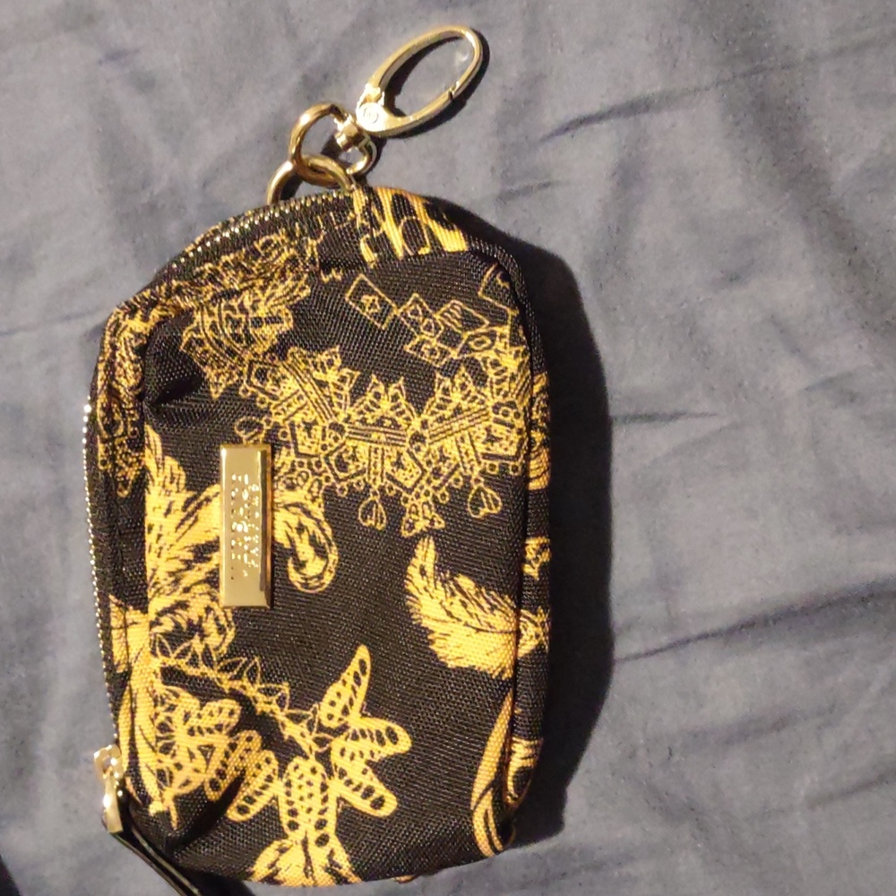 Versace Parfums Cosmetic Pouch